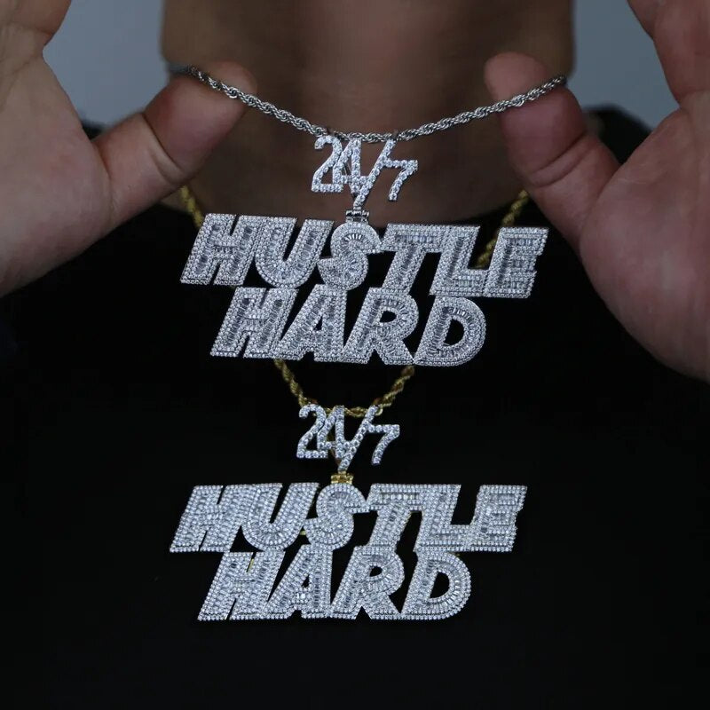 Iced Out Varirty Pendants