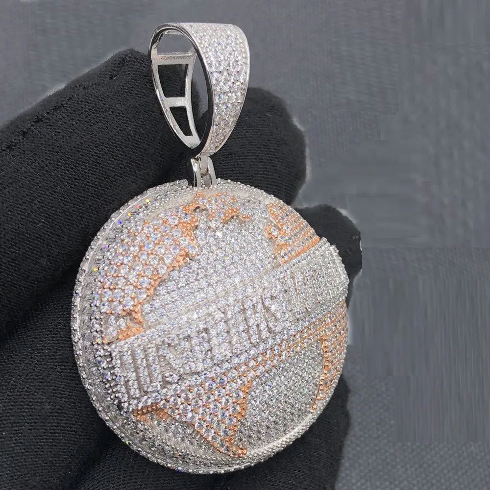 Hustlers World Pendant