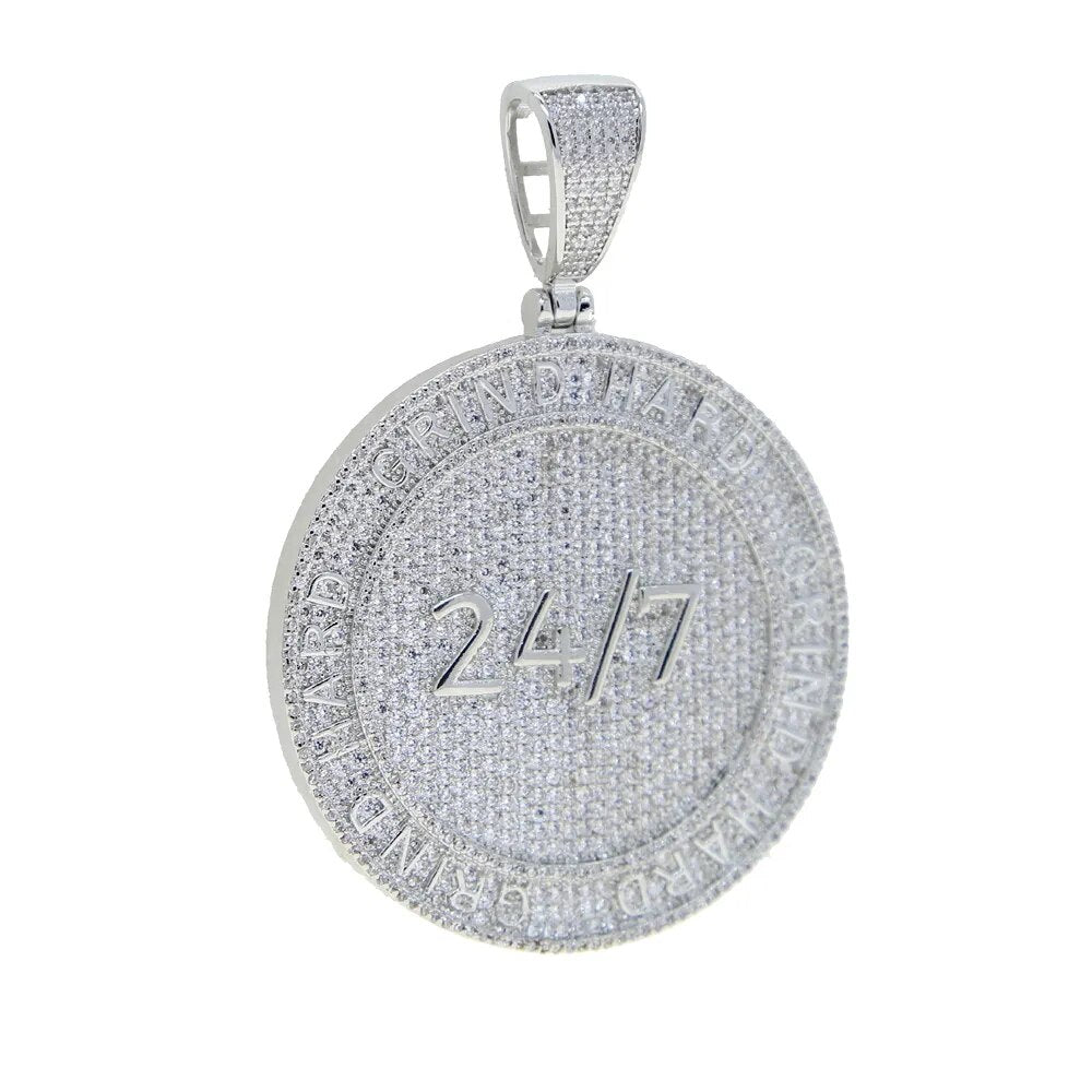Iced Out Variety Pendants