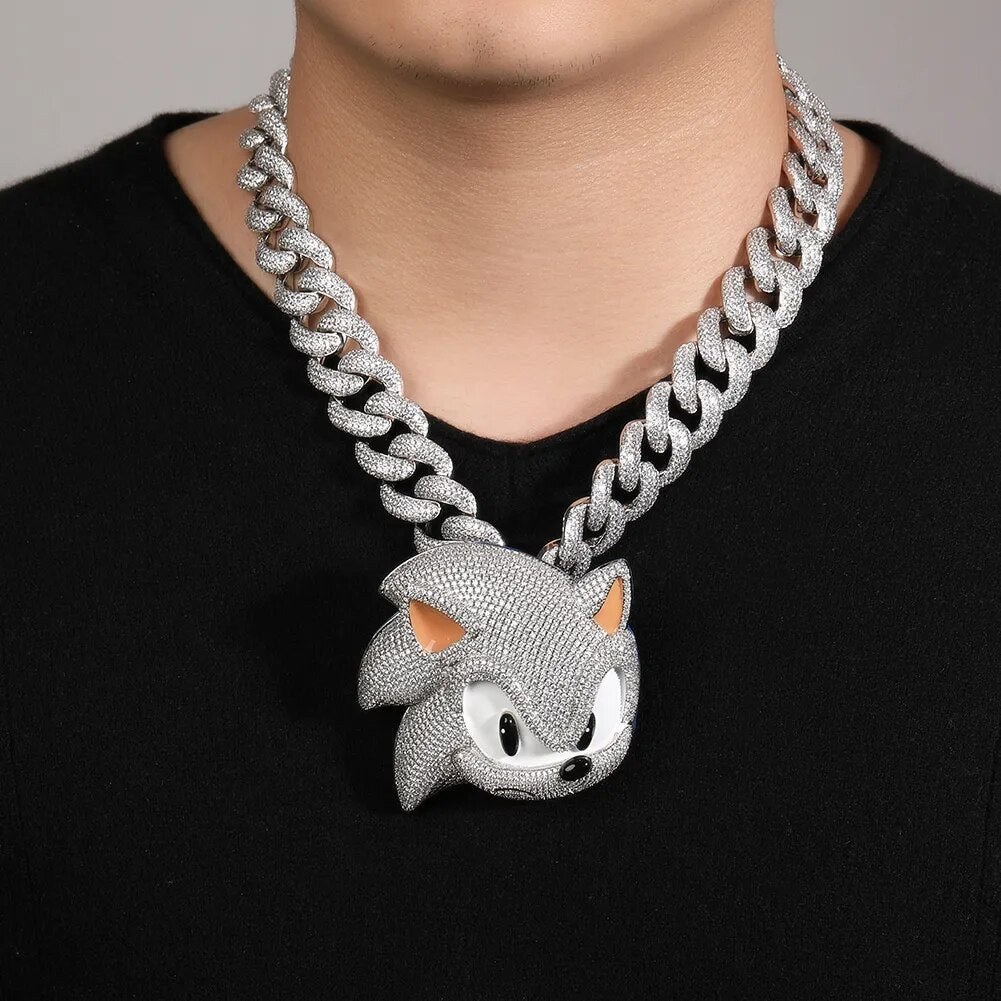 Big Sonic Pendant