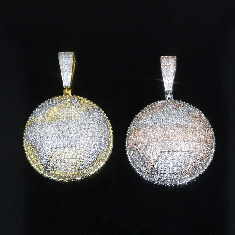 Hustlers World Pendant