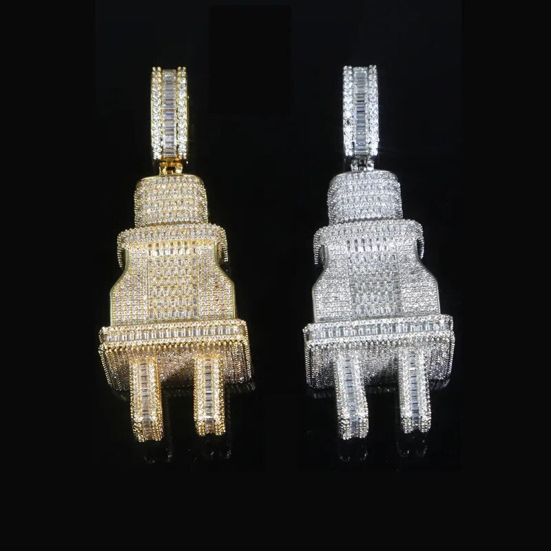 Plug Pendant