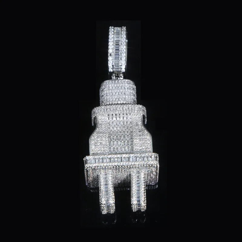 Plug Pendant