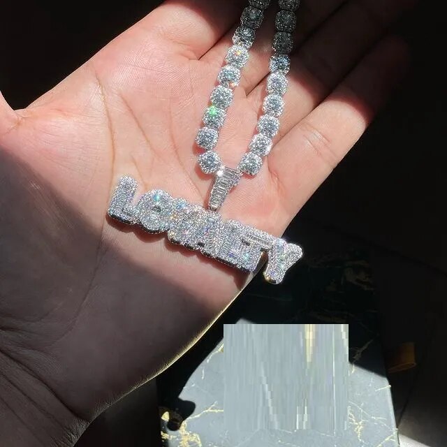 Loyalty Pendant