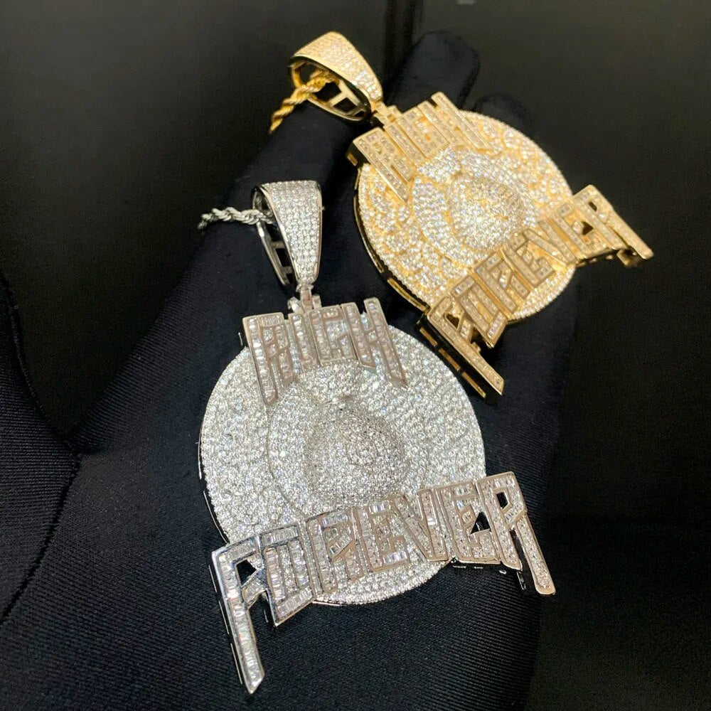 Rich Forever Pendant