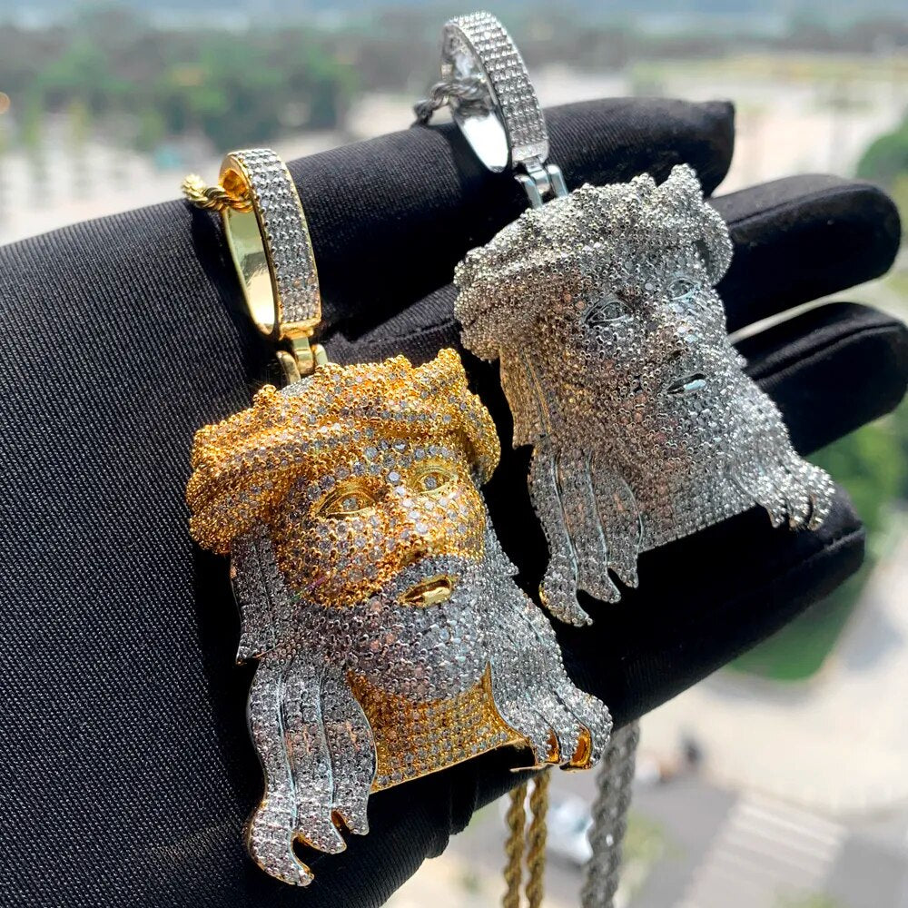 Jesus Christ Pendant