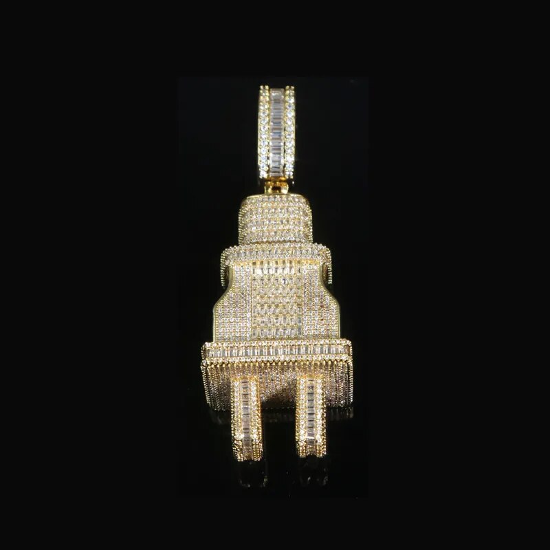 Plug Pendant