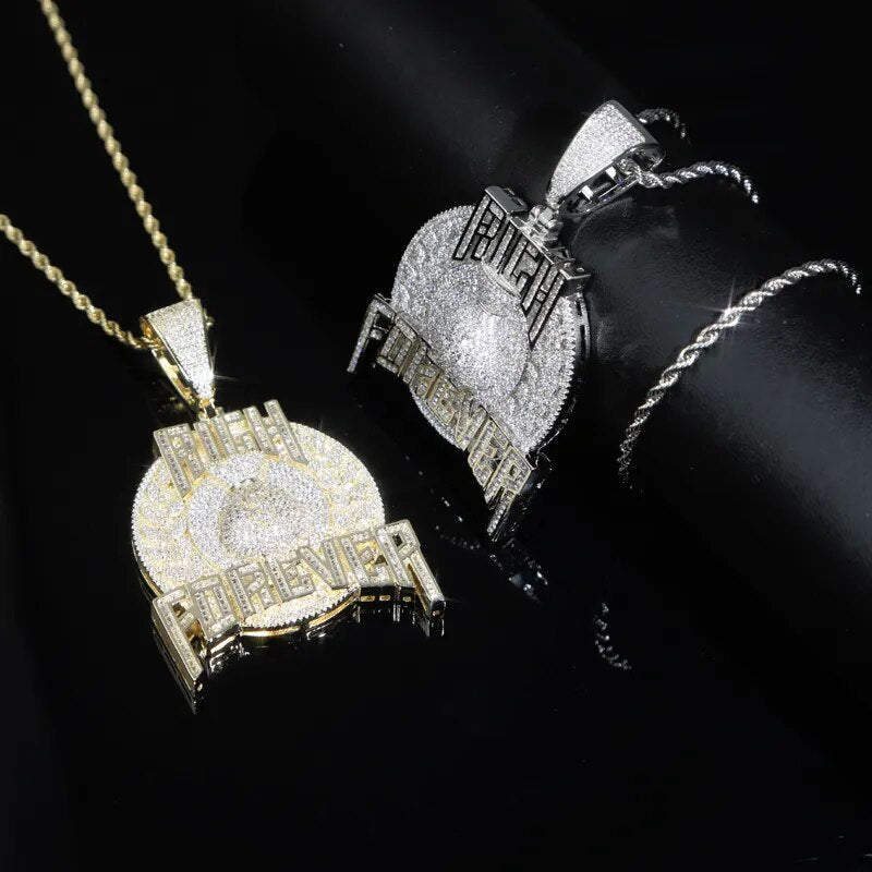 Rich Forever Pendant