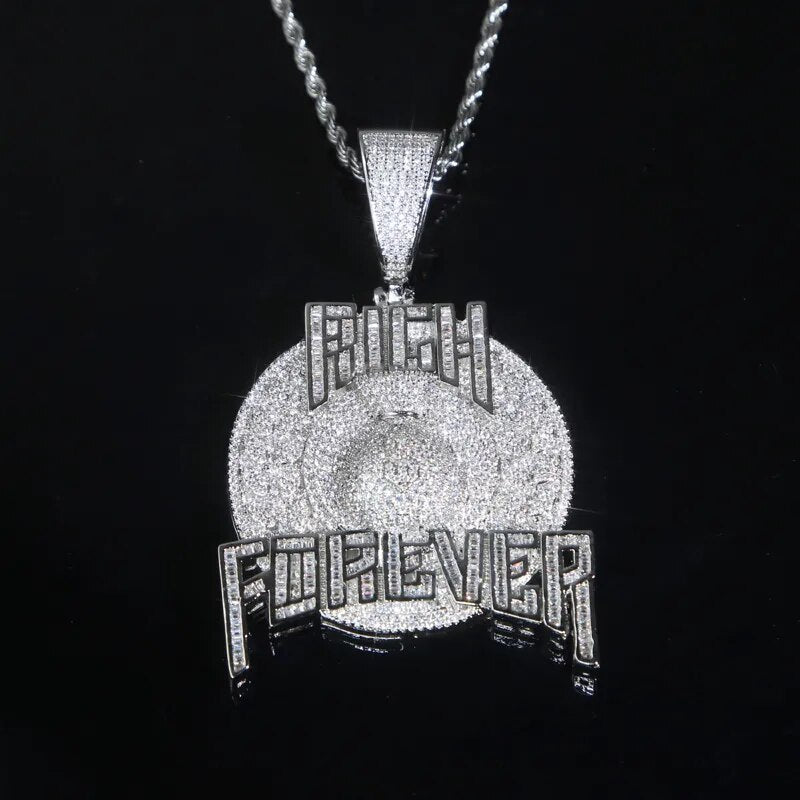 Rich Forever Pendant