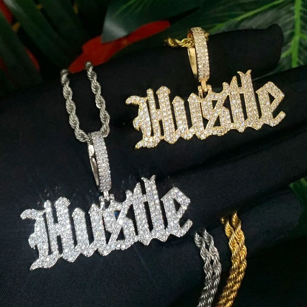 Iced Out Varirty Pendants