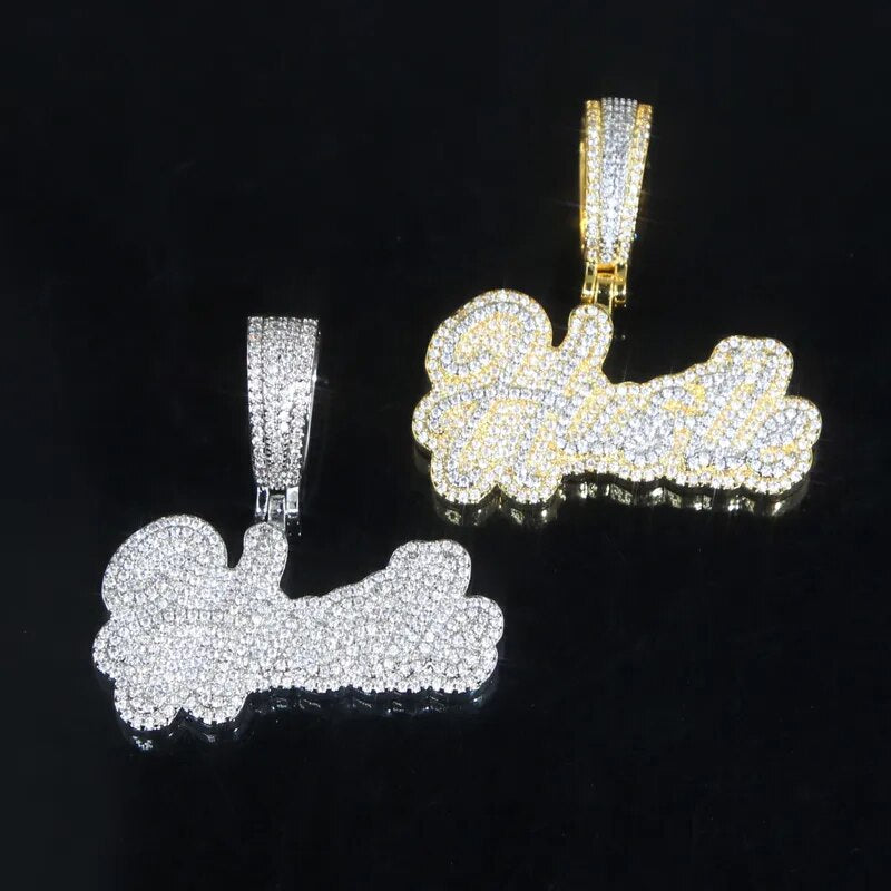 Hustle Pendant