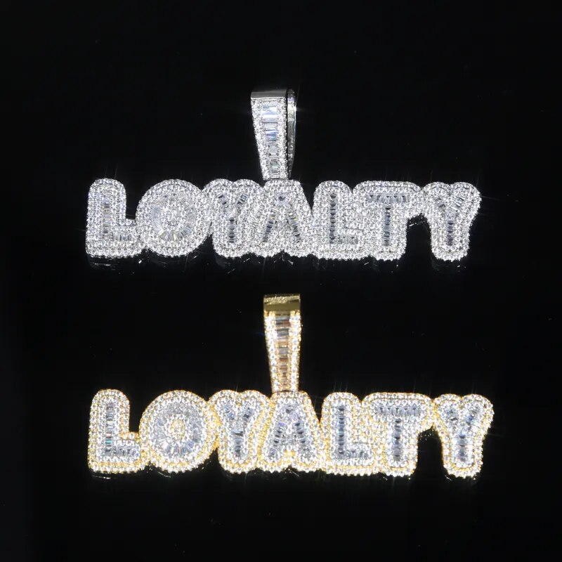 Loyalty Pendant