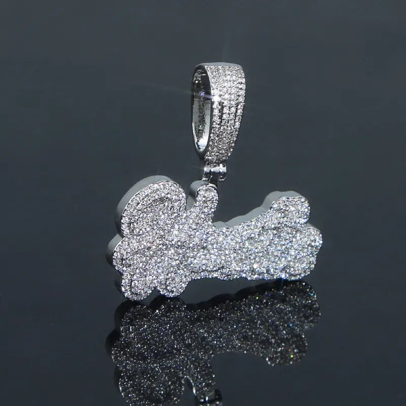 Hustle Pendant