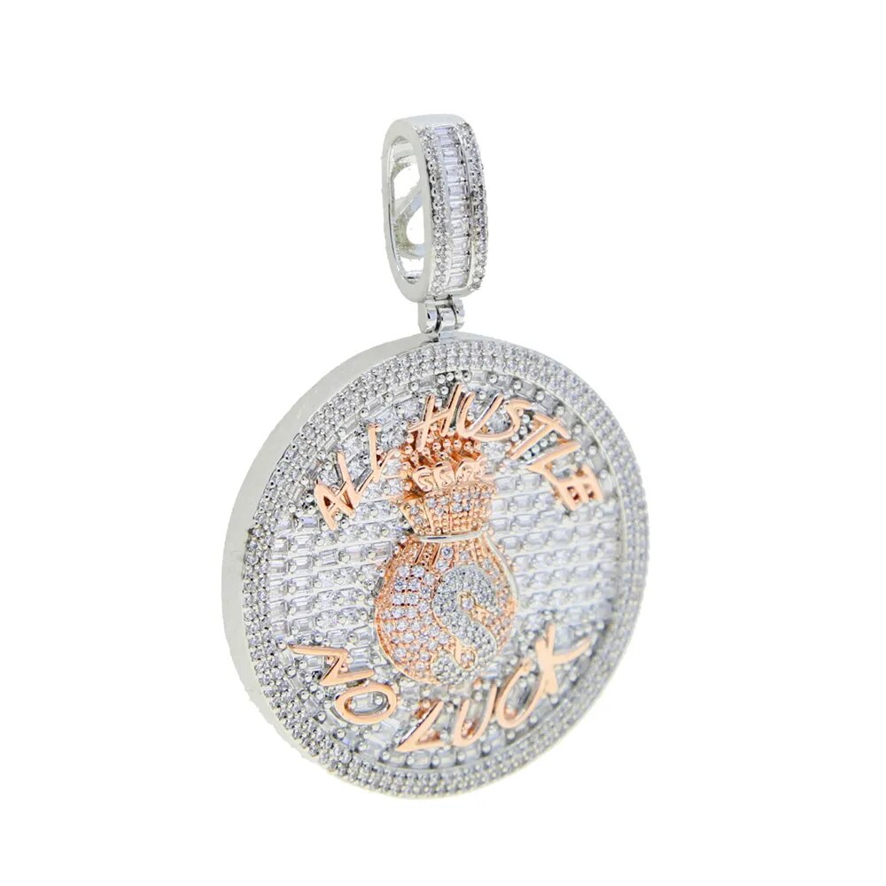 Iced Out Variety Pendants