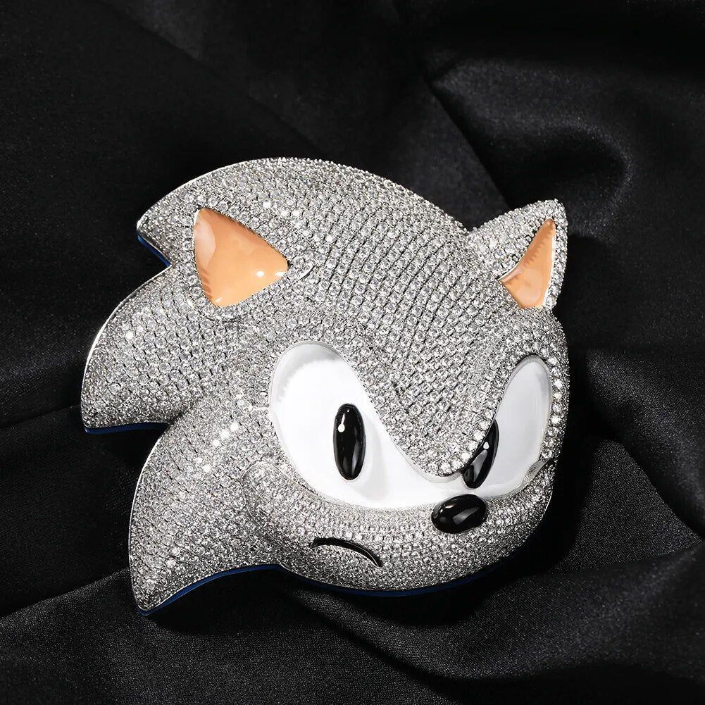 Big Sonic Pendant