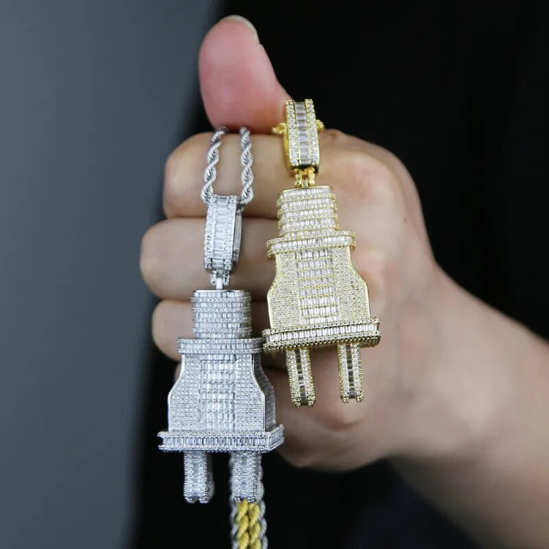 Plug Pendant