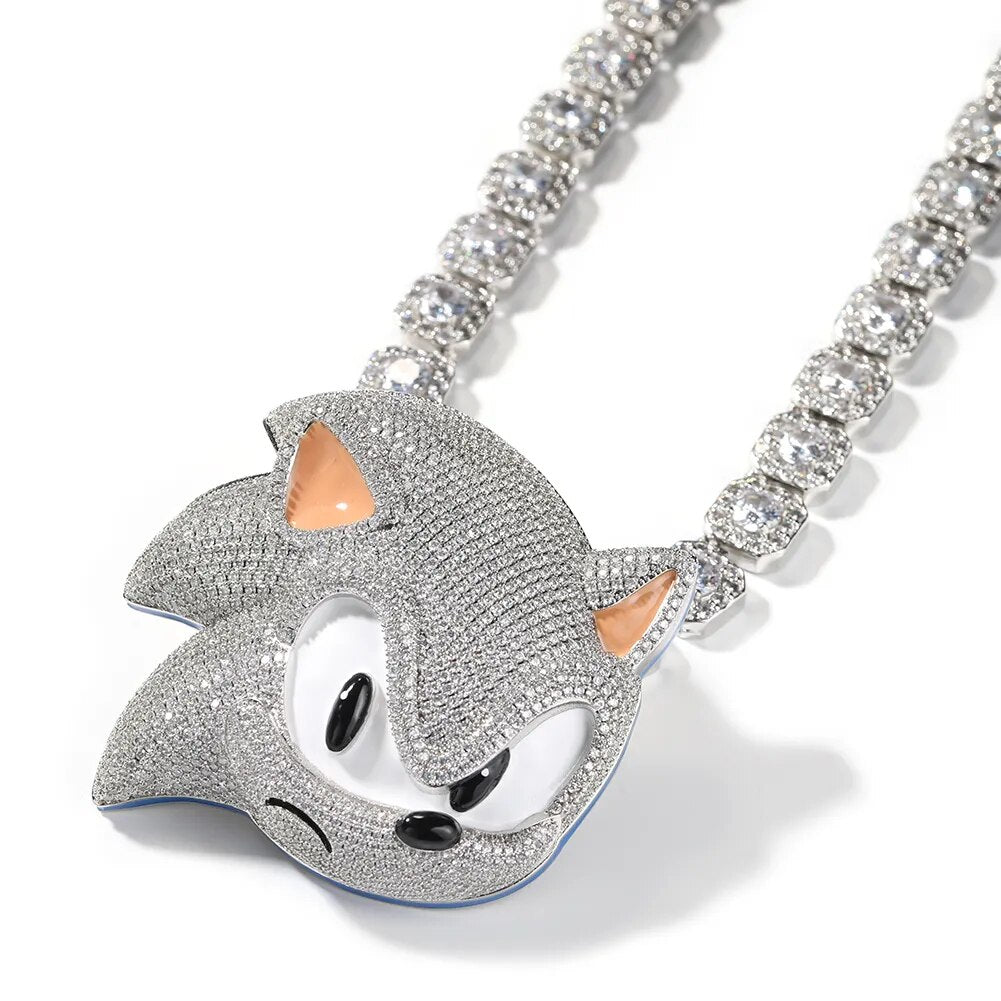 Big Sonic Pendant