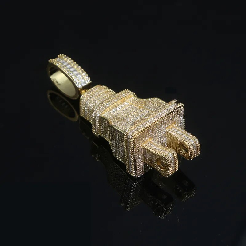 Plug Pendant