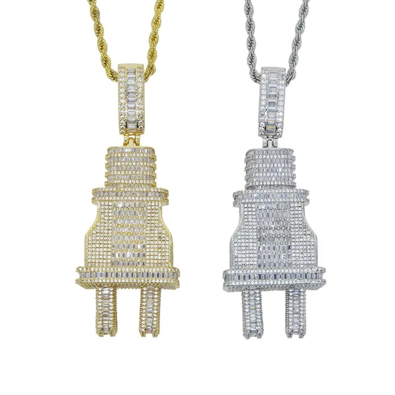 Plug Pendant