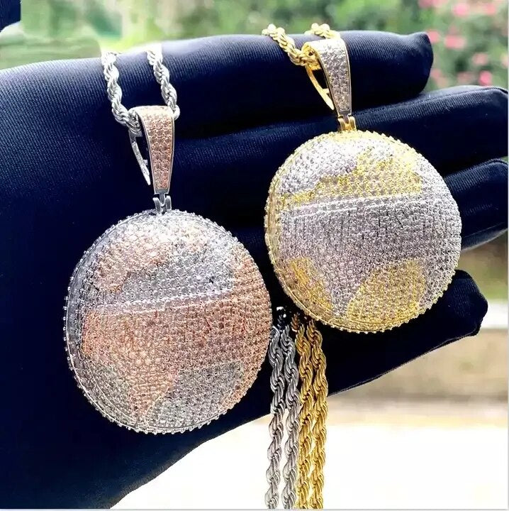 Hustlers World Pendant