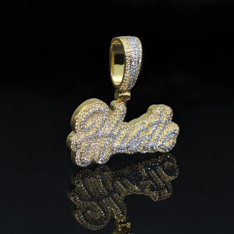 Hustle Pendant