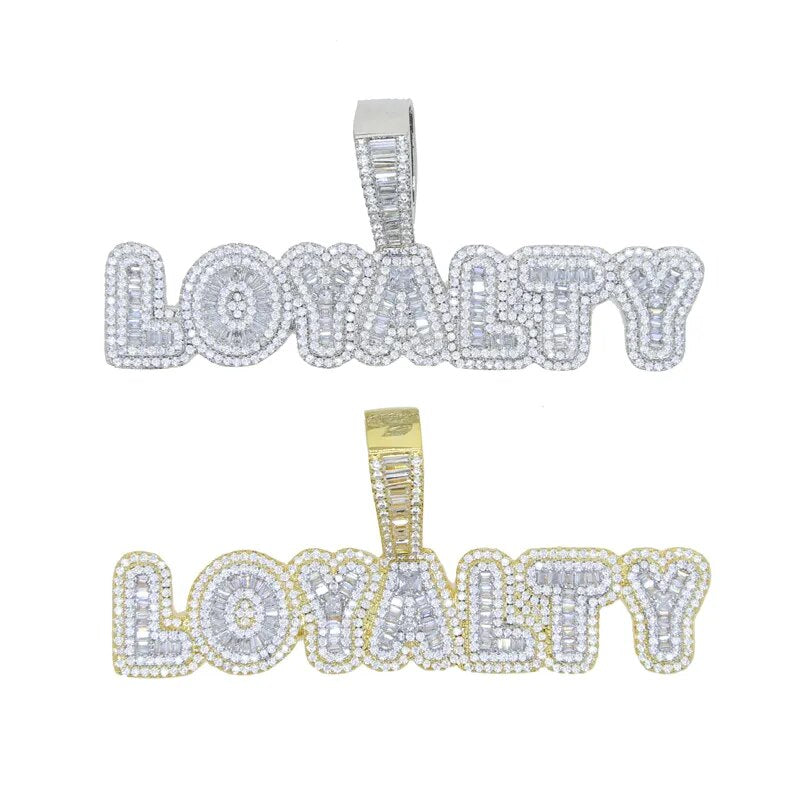 Loyalty Pendant
